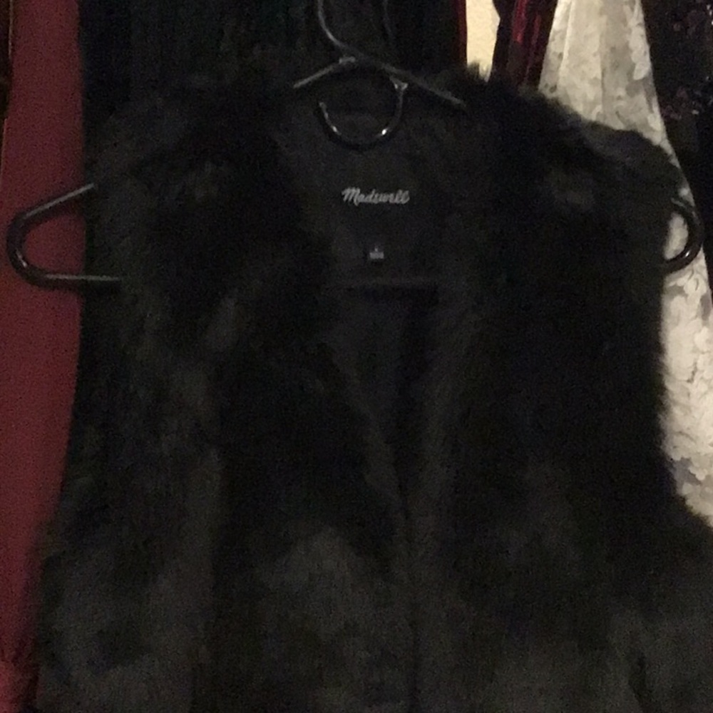 Fur Vest